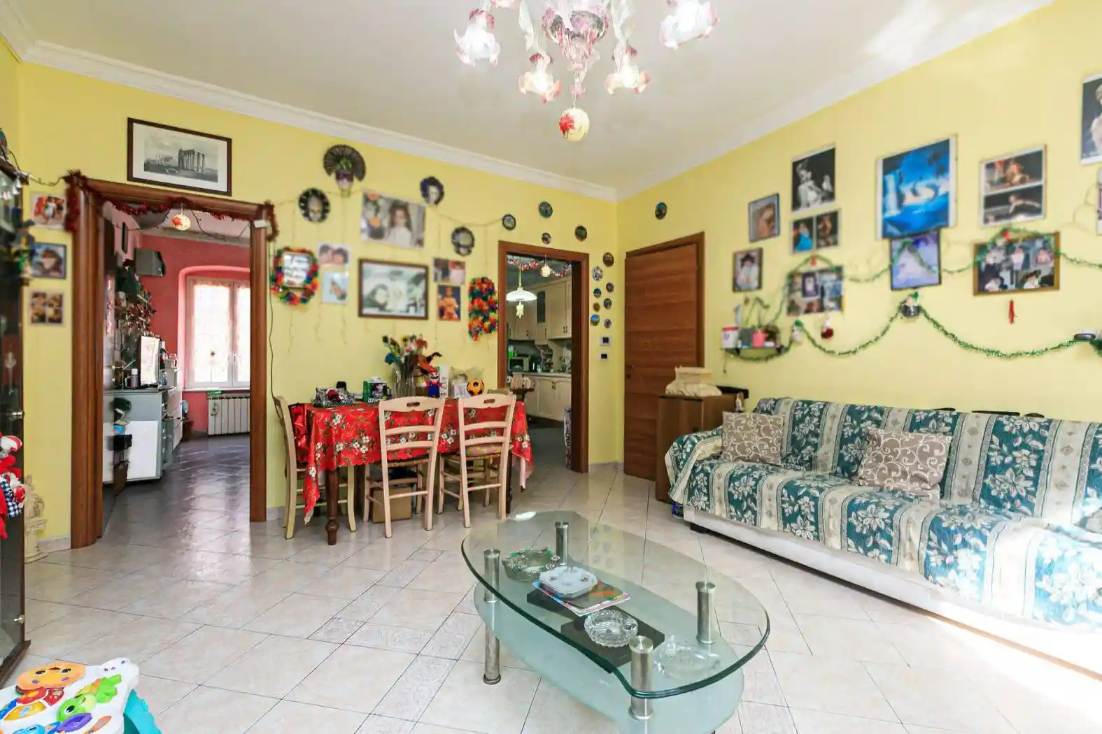 Appartamento in vendita a Genova