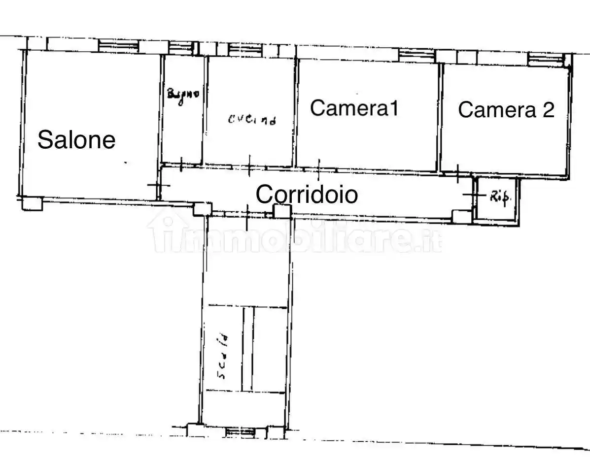 Appartamento in vendita a Atella