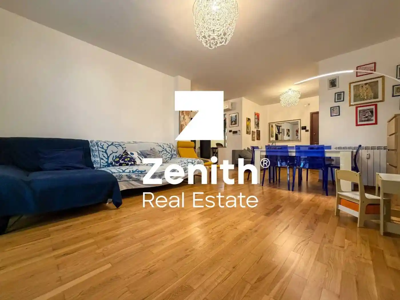 Appartamento in vendita a Trieste