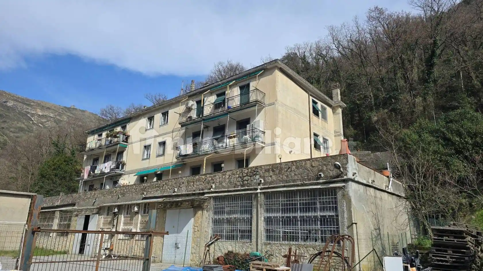 Appartamento in vendita a Genova