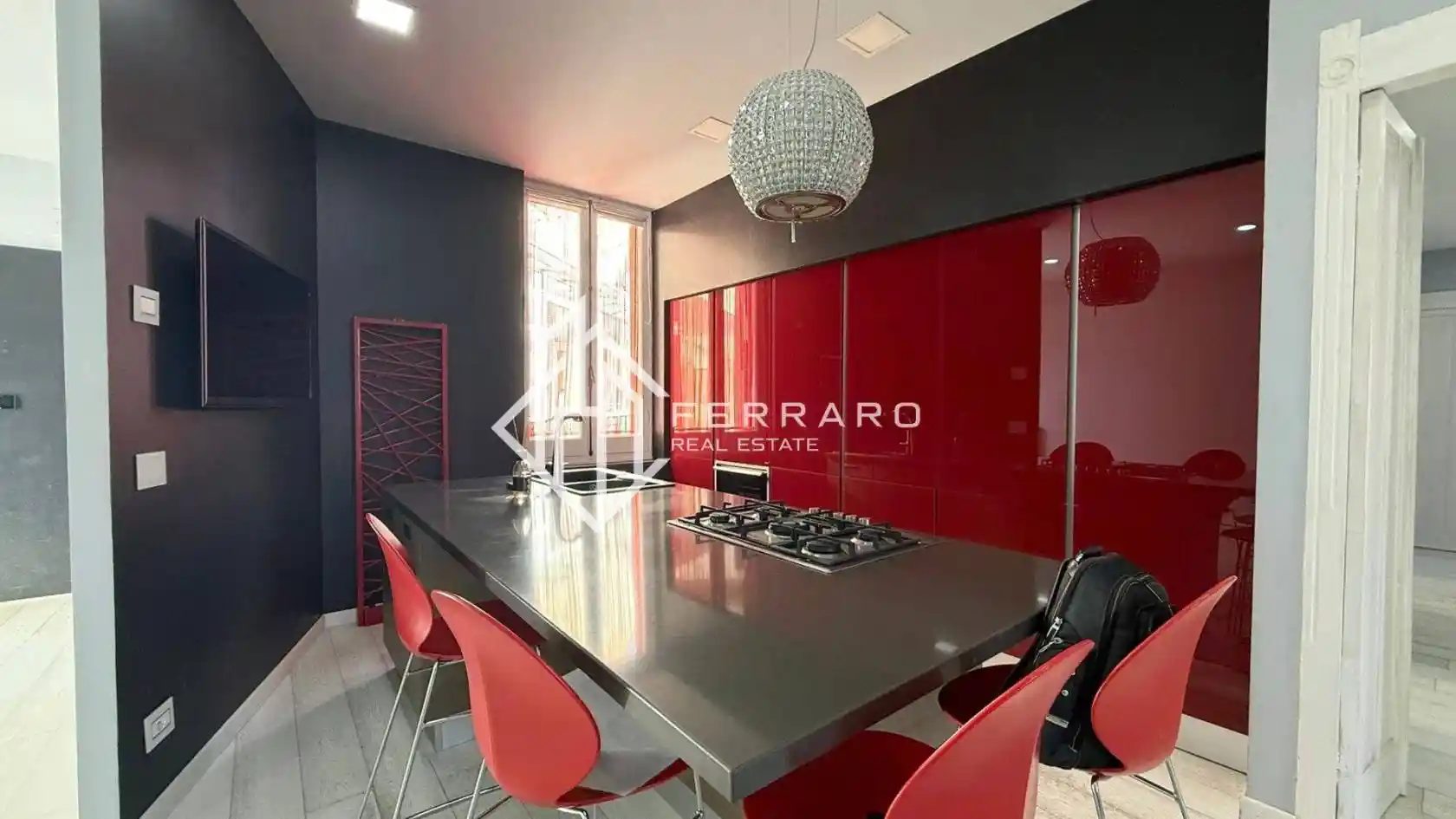 Appartamento in vendita a Savona