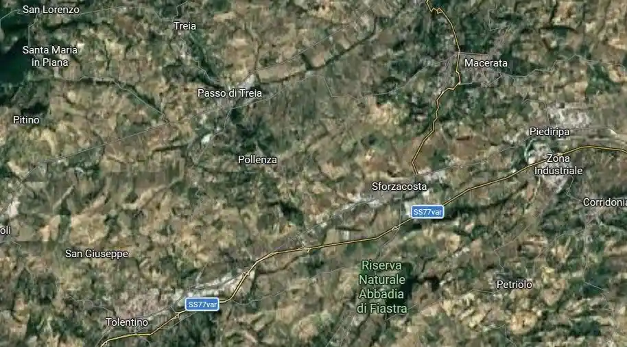 Appartamento in vendita a Pollenza