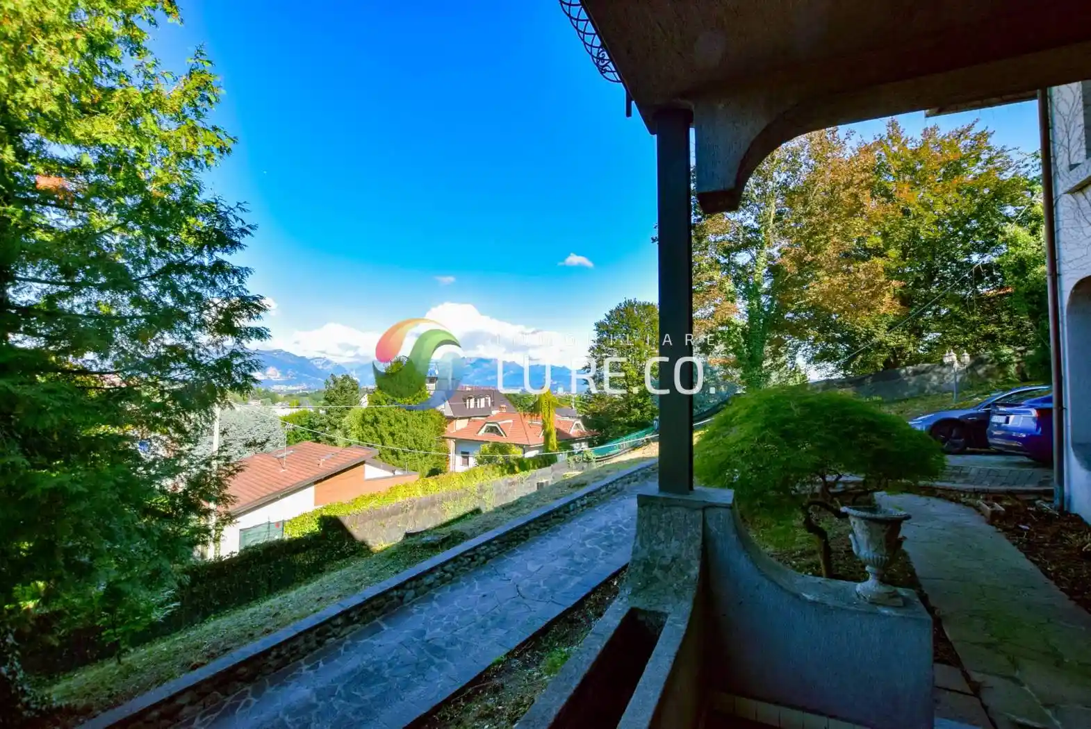 Villa in vendita a Inverigo