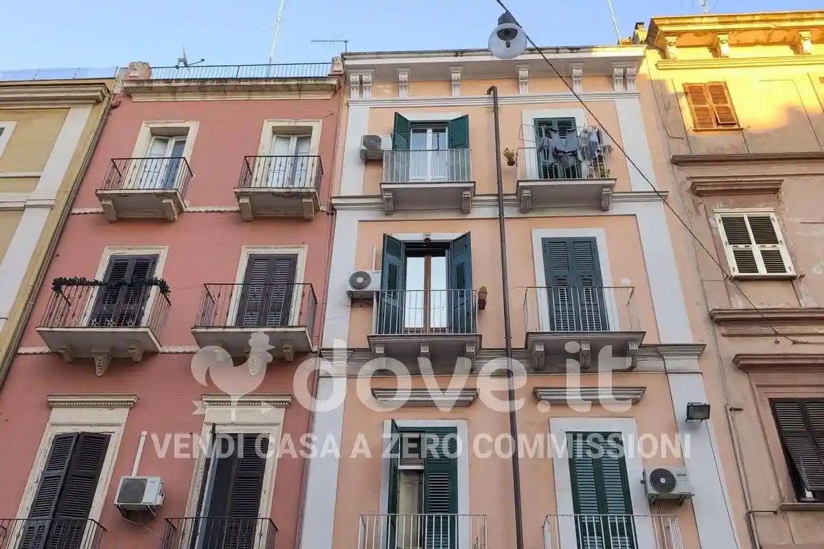 Appartamento in vendita a Taranto