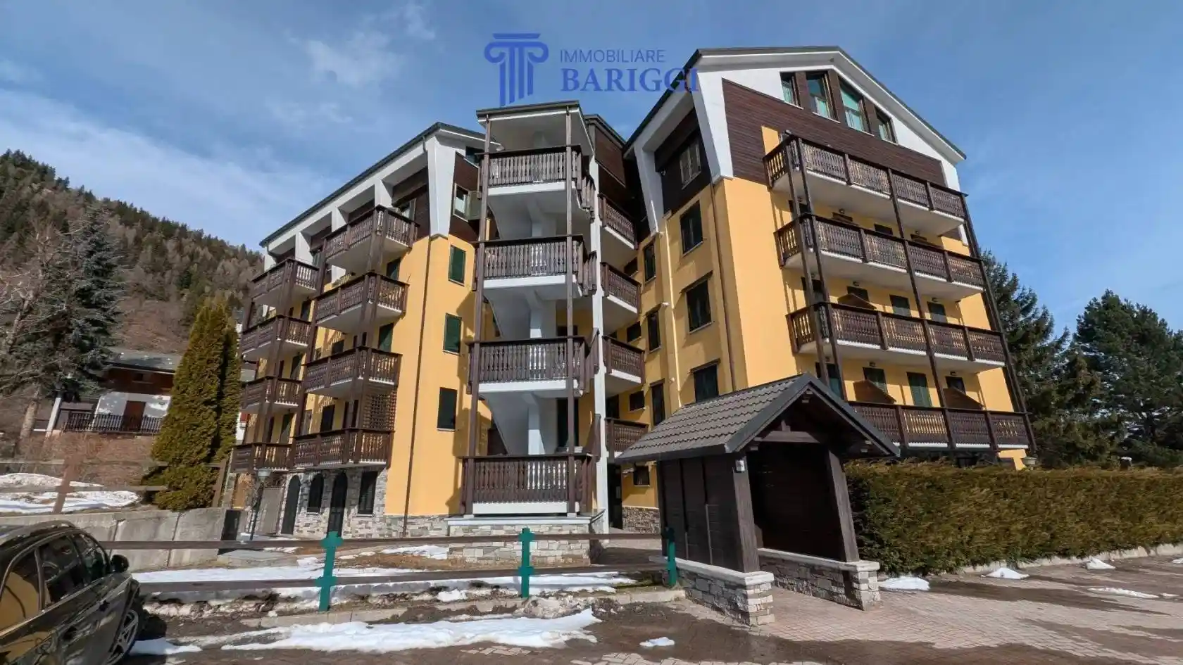 Appartamento in vendita a Corteno Golgi