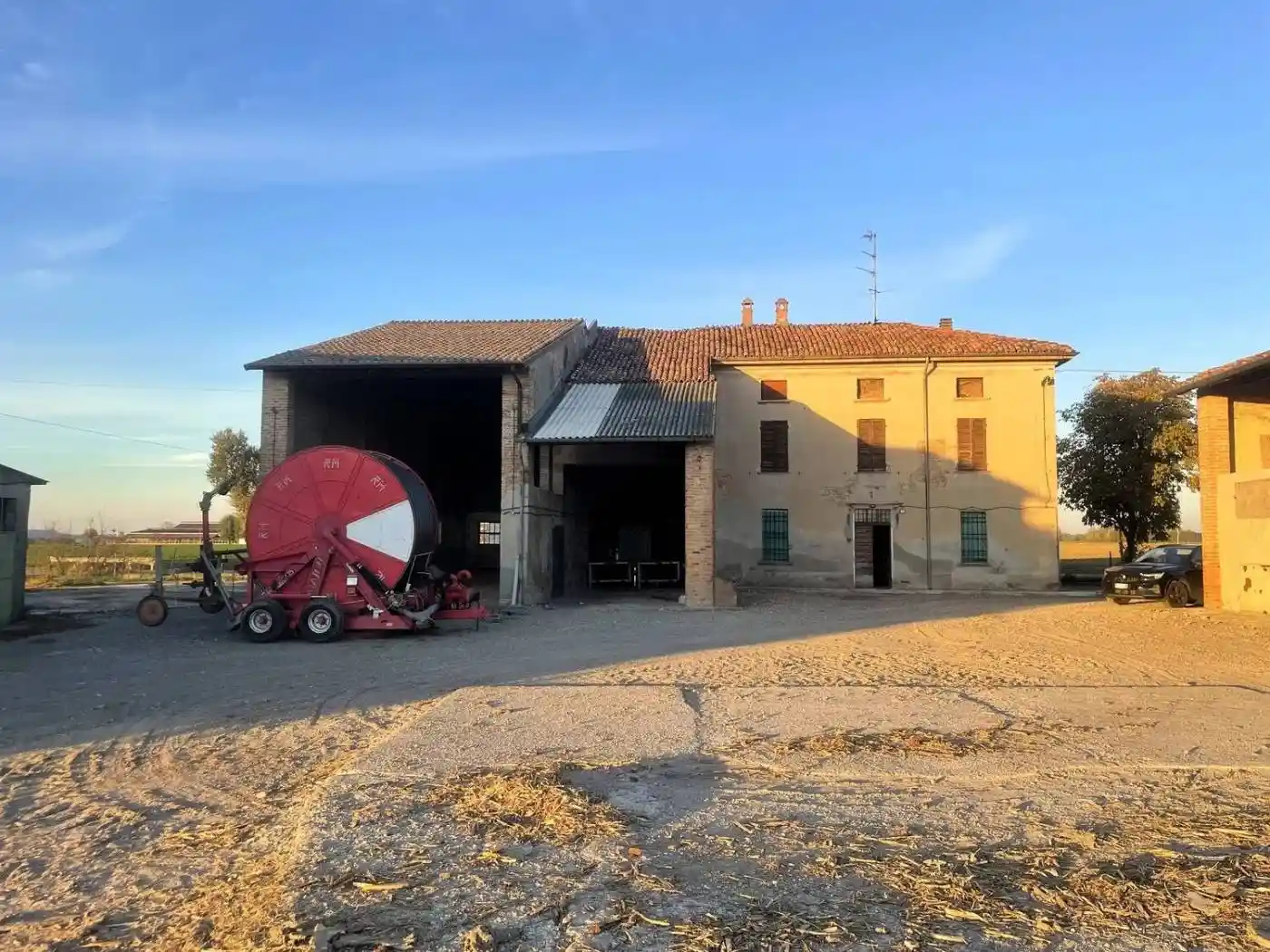 Villa in vendita a Cortemaggiore