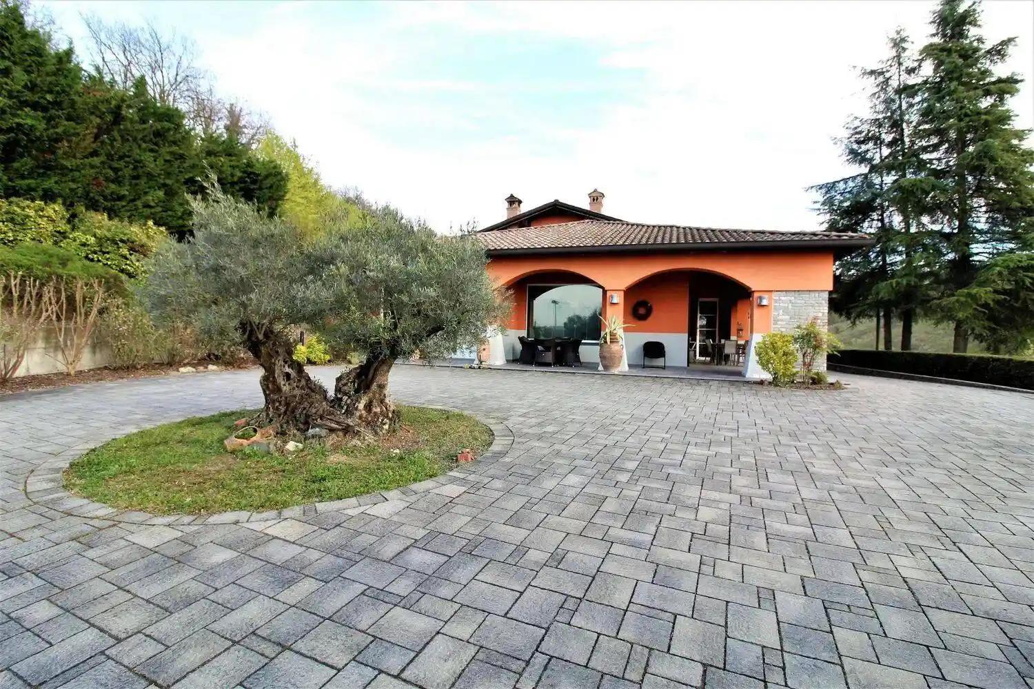 Villa in vendita a Fornovo di Taro