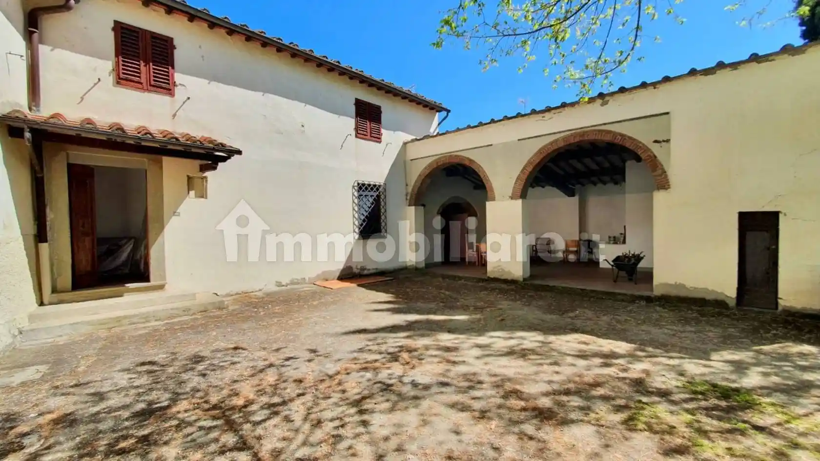 Rustico - Casale in vendita a Bagno a Ripoli