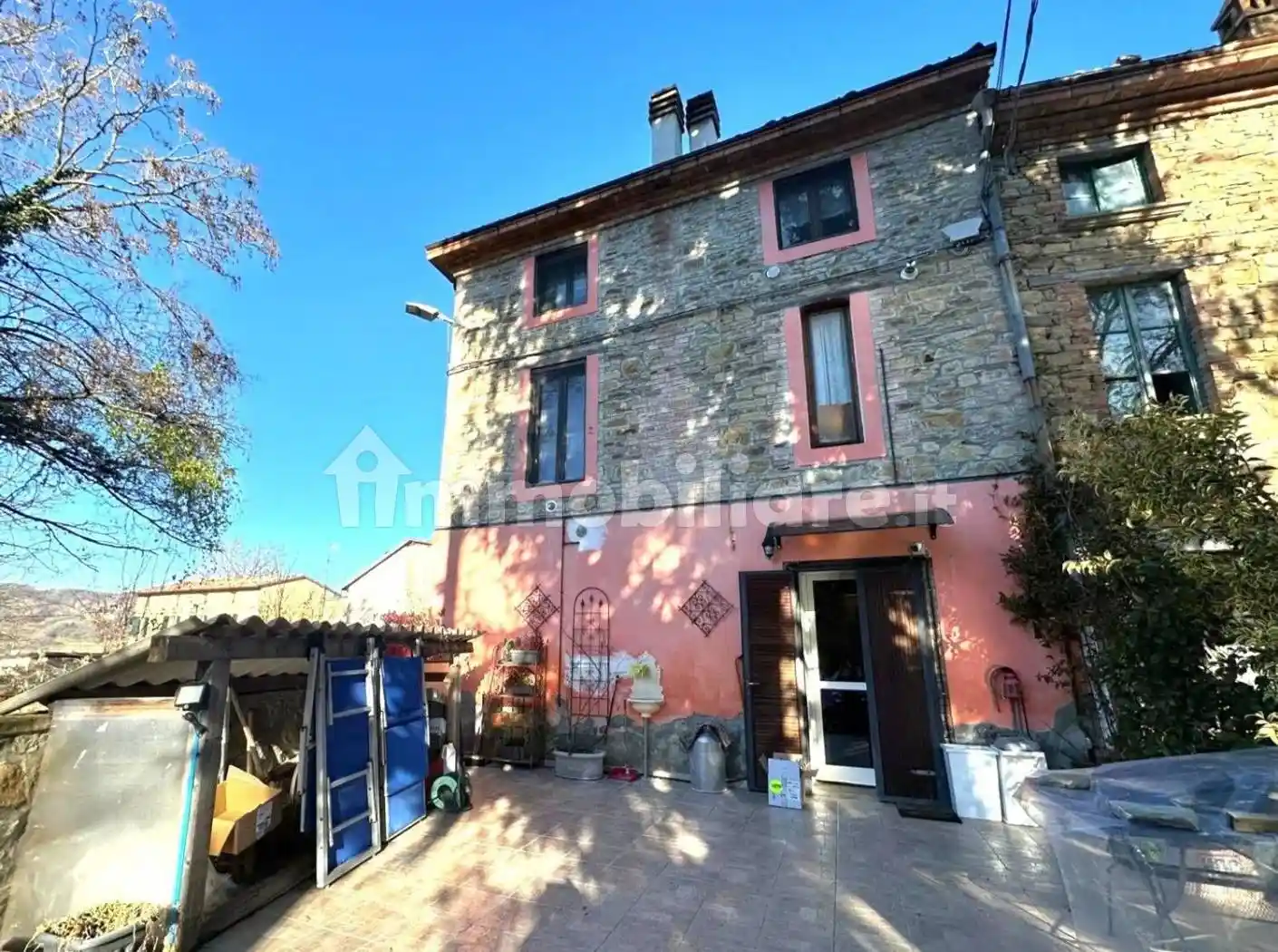 Villa in vendita a Salsomaggiore Terme