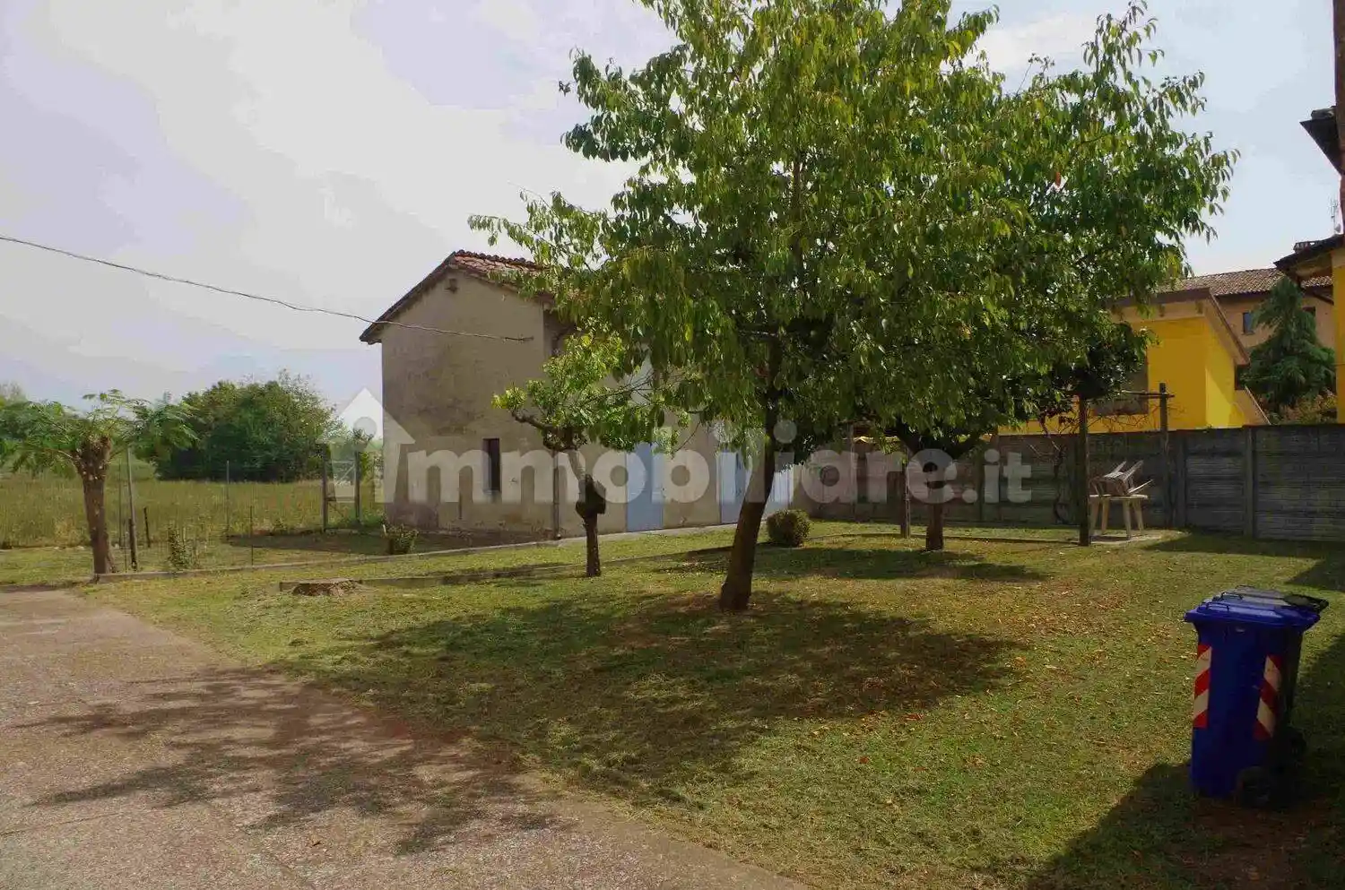 Rustico - Casale in vendita a Polesine Zibello