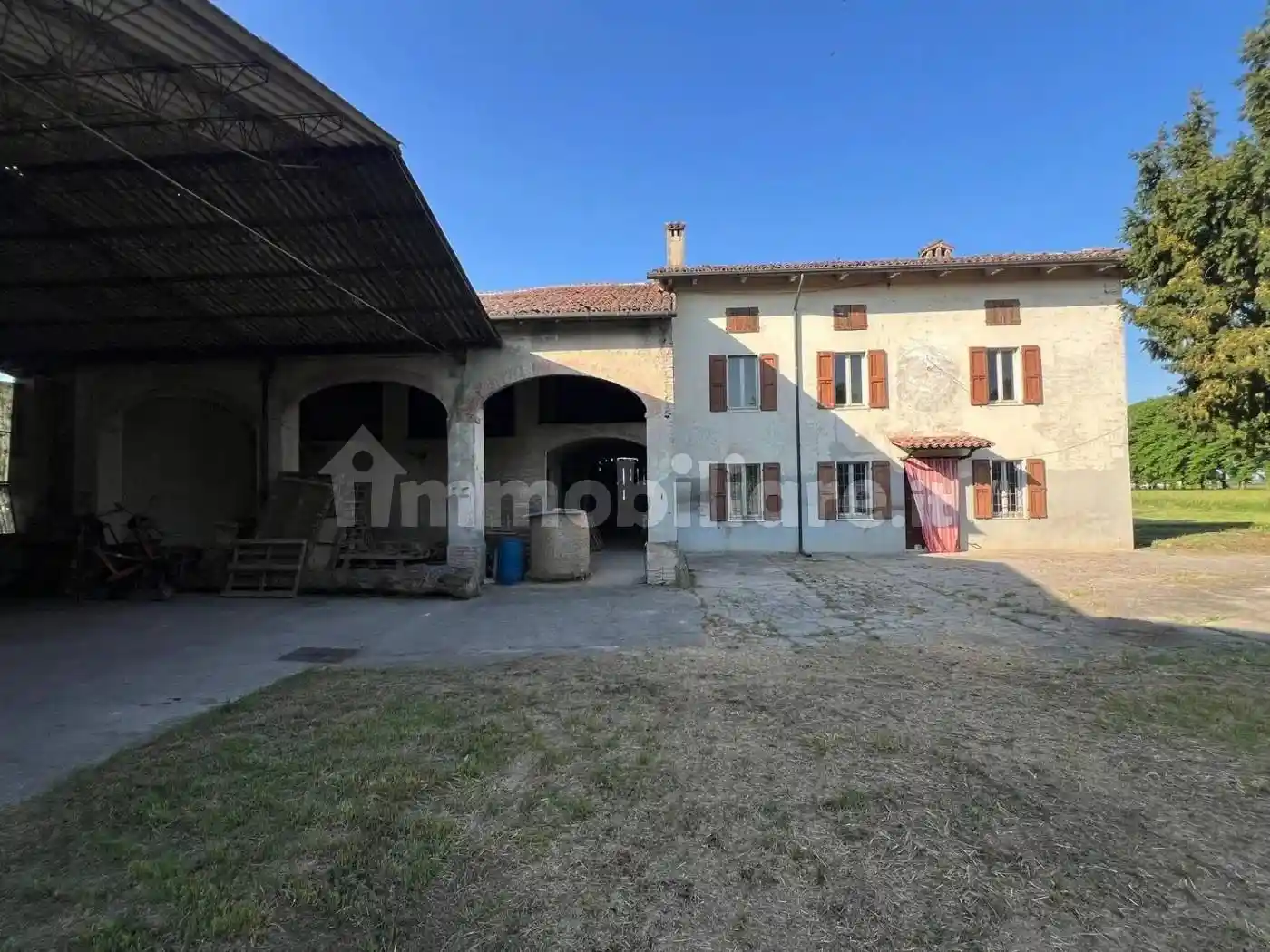 Villa in vendita a Roccabianca