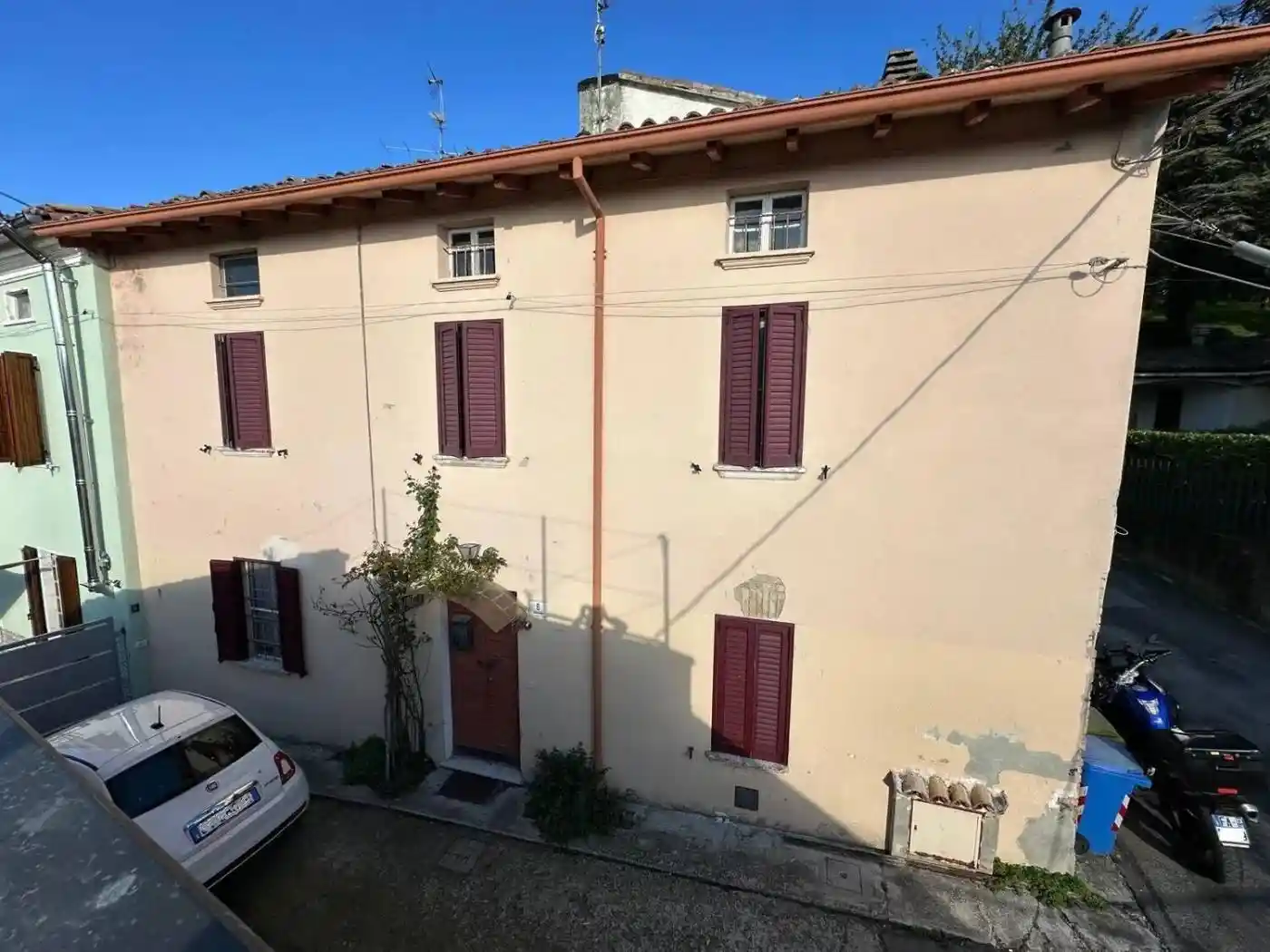 Villa in vendita a Salsomaggiore Terme