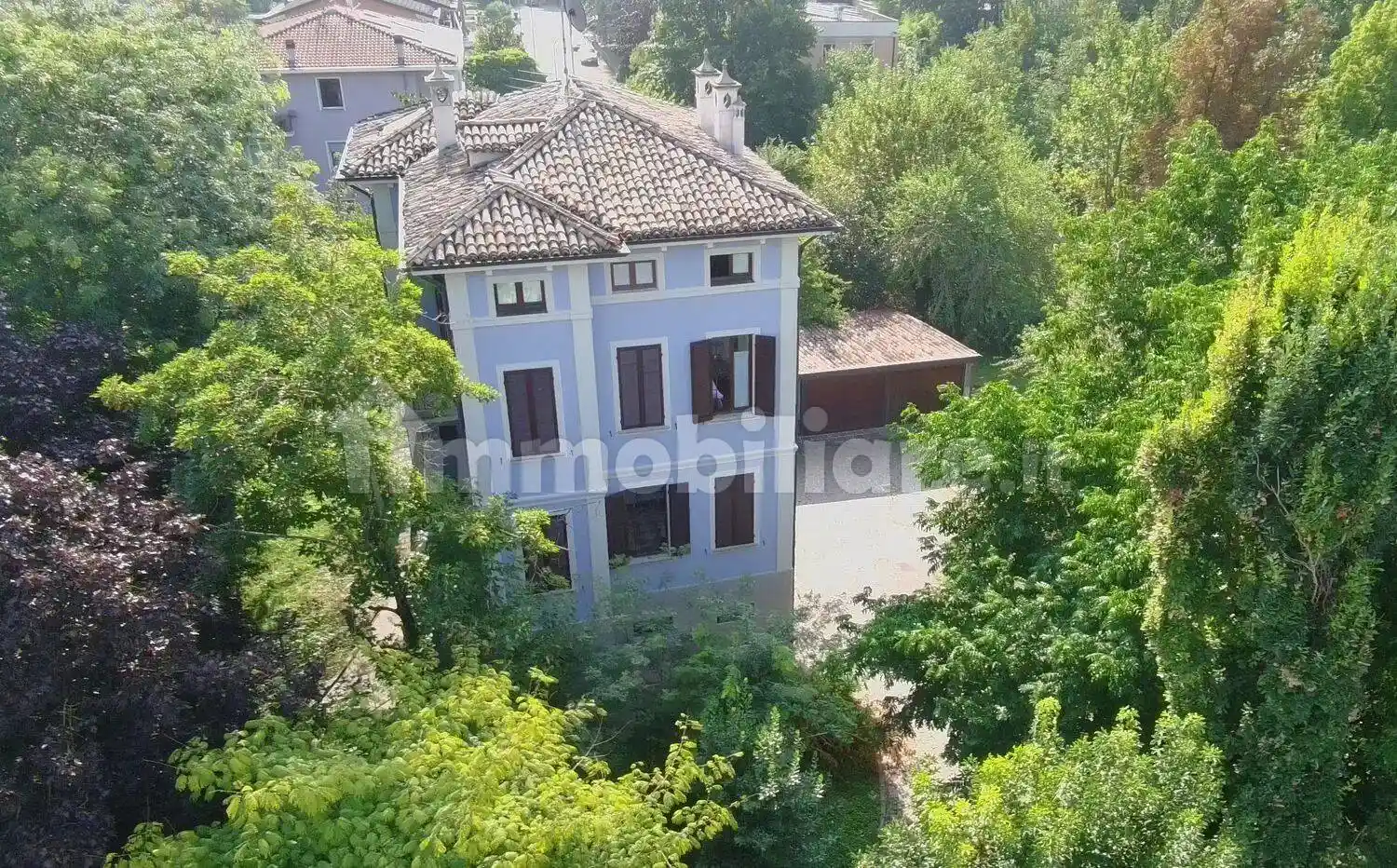 Villa in vendita a Busseto