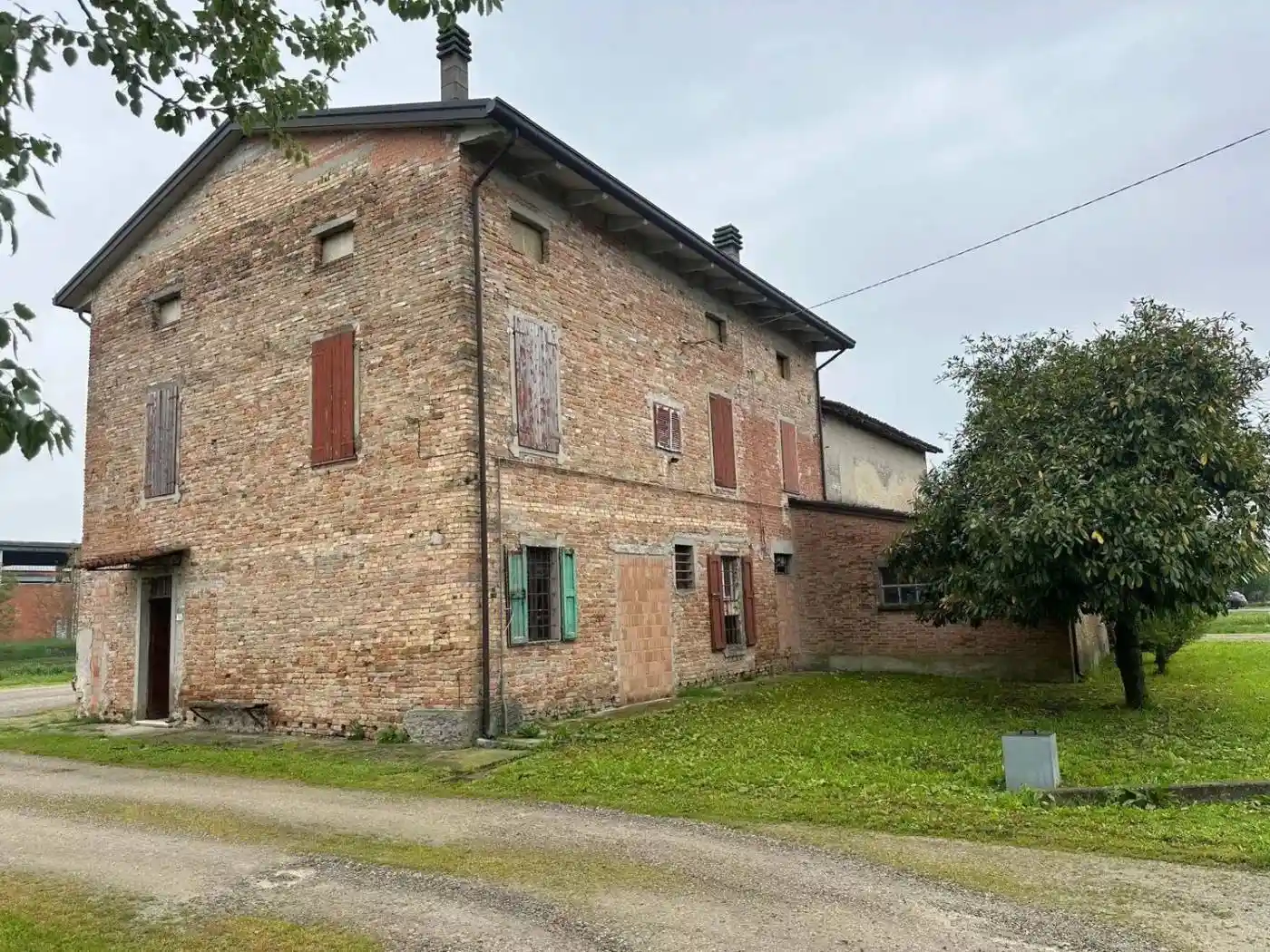 Rustico - Casale in vendita a Busseto