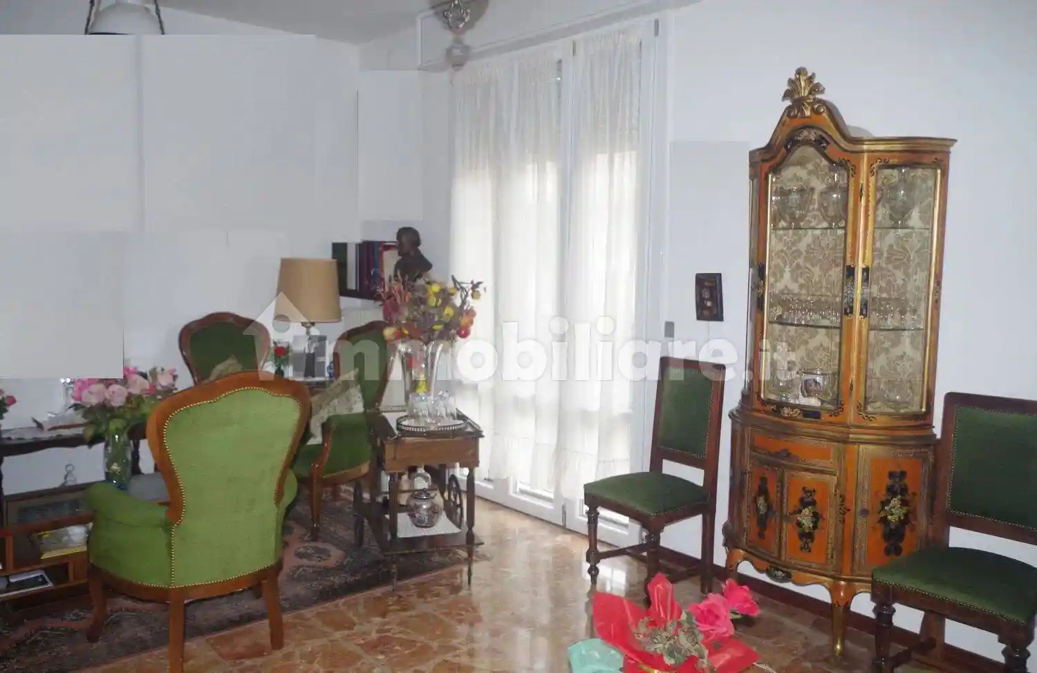 Appartamento in vendita a Busseto