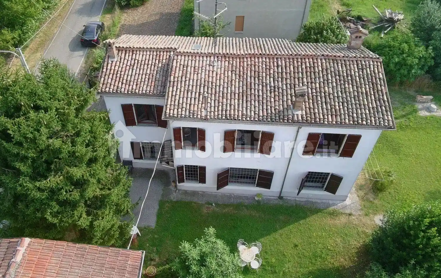 Villa in vendita a Busseto