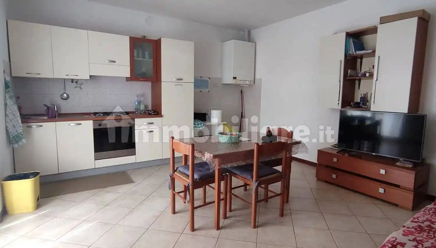 Appartamento in vendita a Busseto