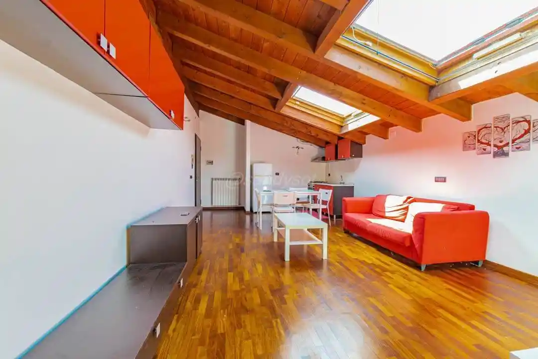 Attico - Mansarda in vendita a Casalpusterlengo