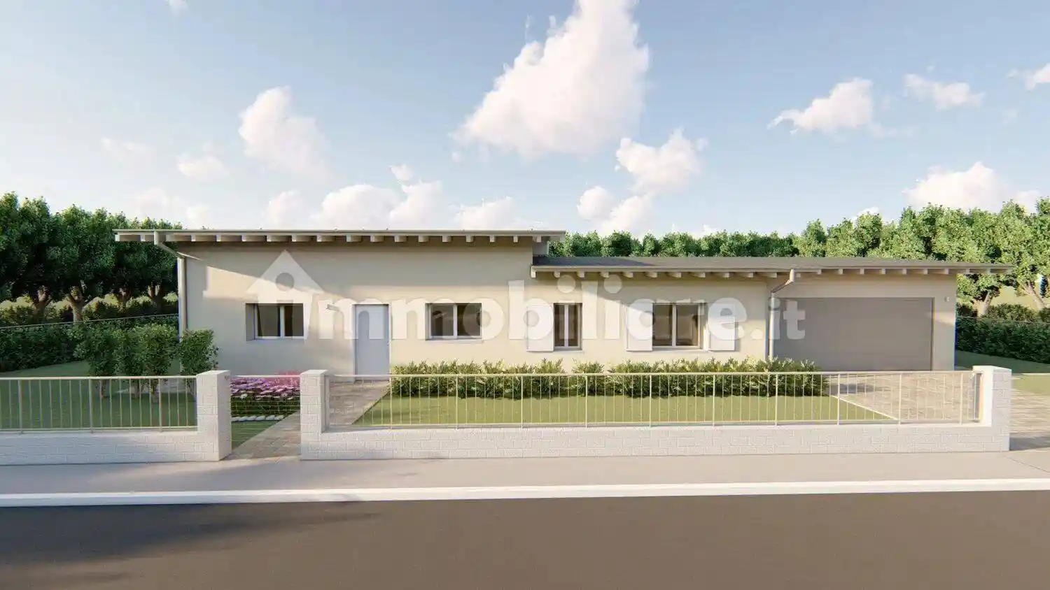 Villa in vendita a Cortemaggiore