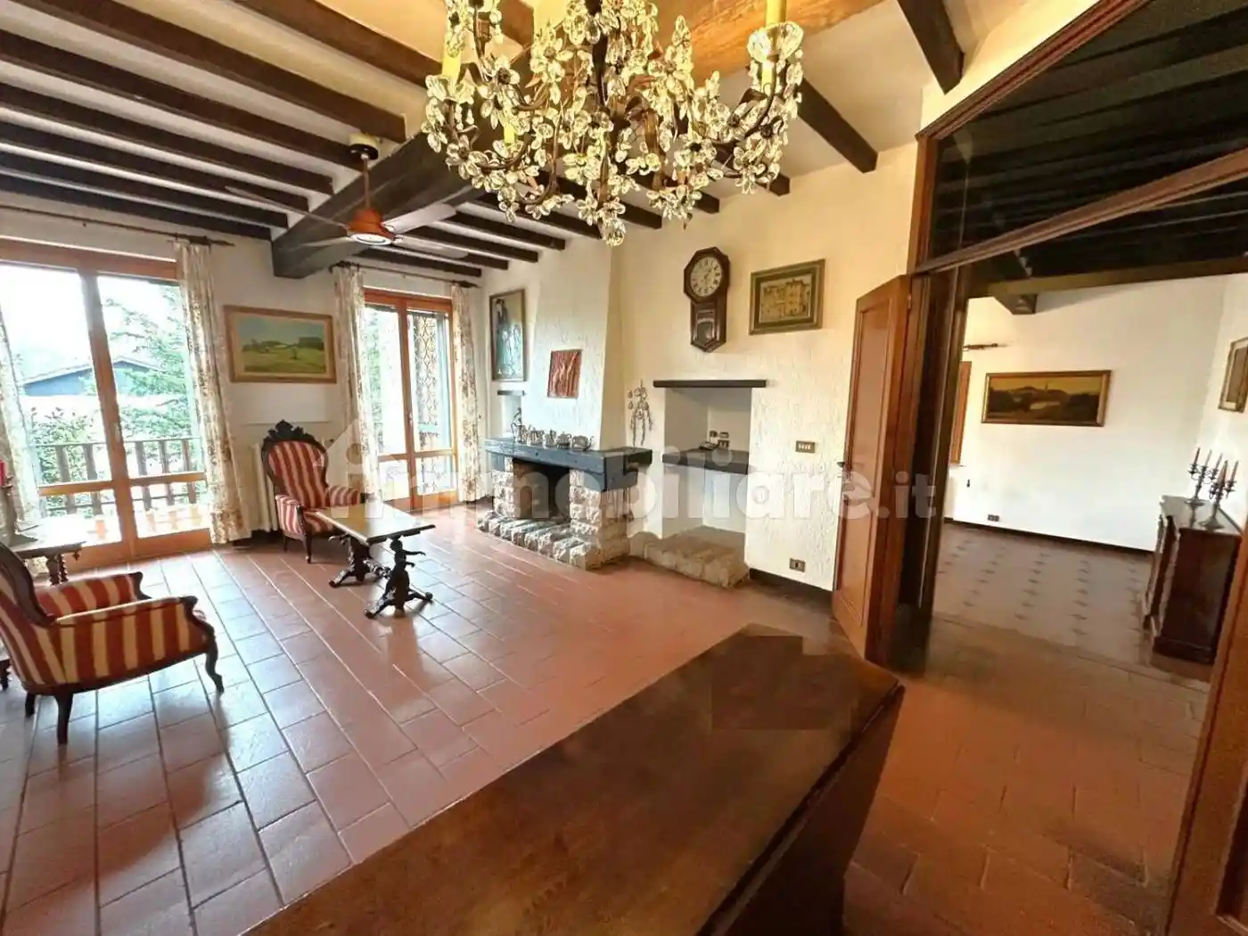 Villa in vendita a Salsomaggiore Terme