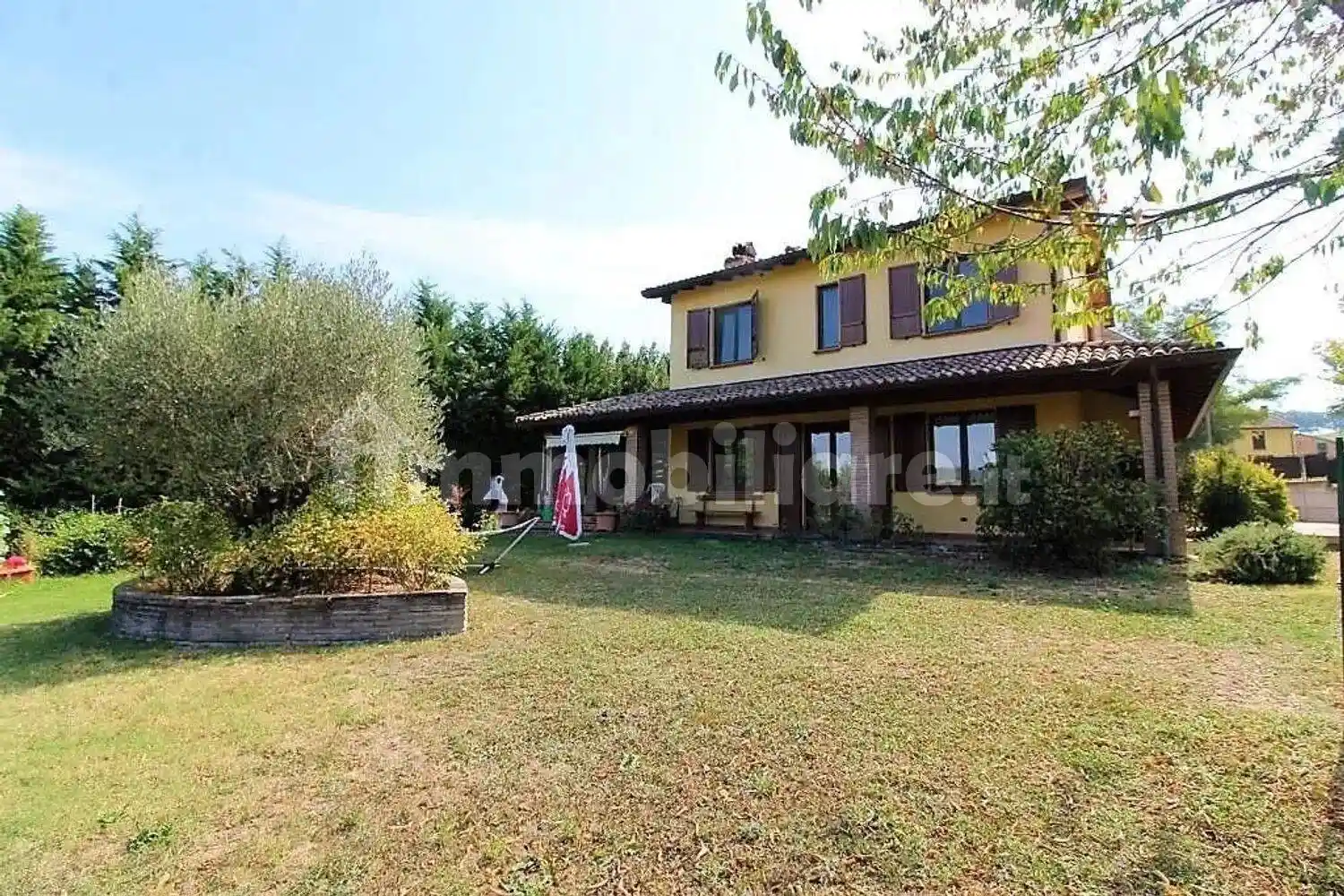 Villa in vendita a Salsomaggiore Terme