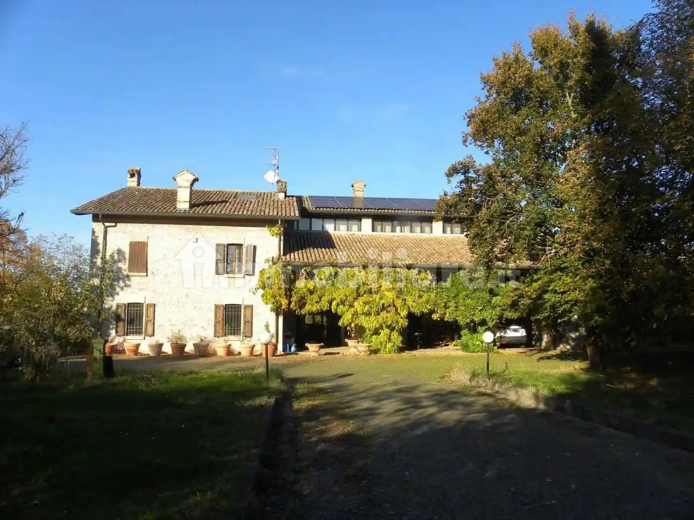 Villa in vendita a Parma