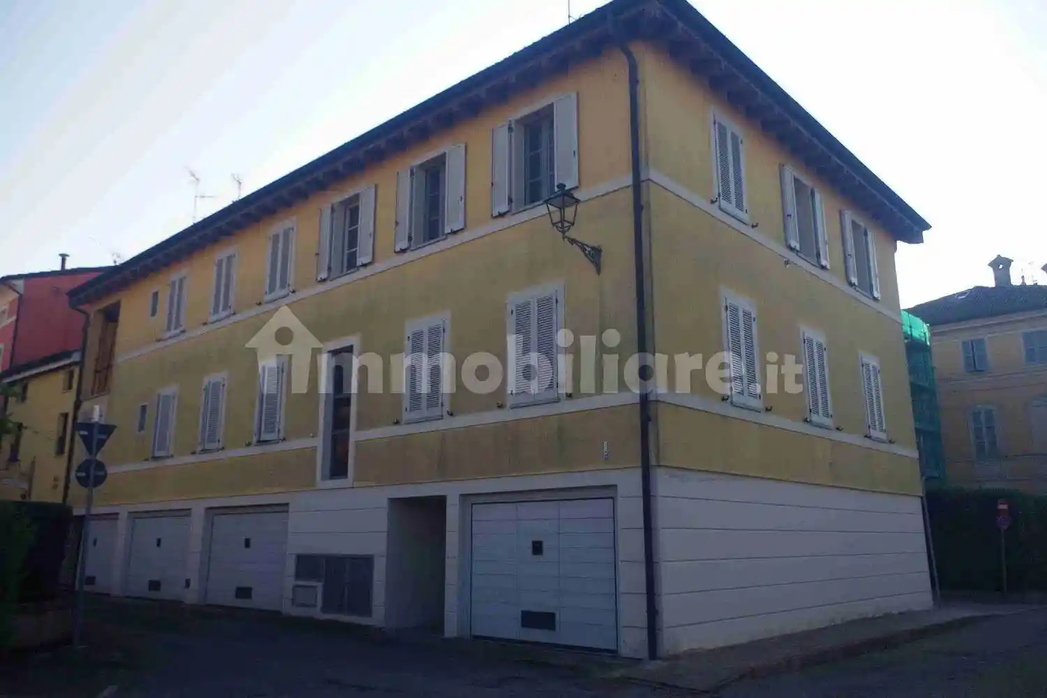 Appartamento in vendita a Busseto