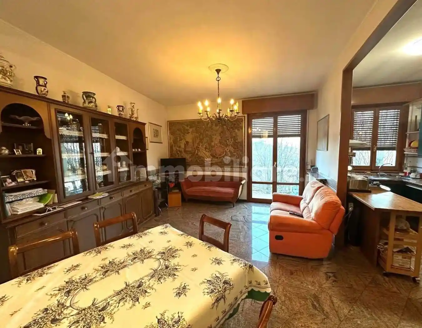 Appartamento in vendita a Salsomaggiore Terme