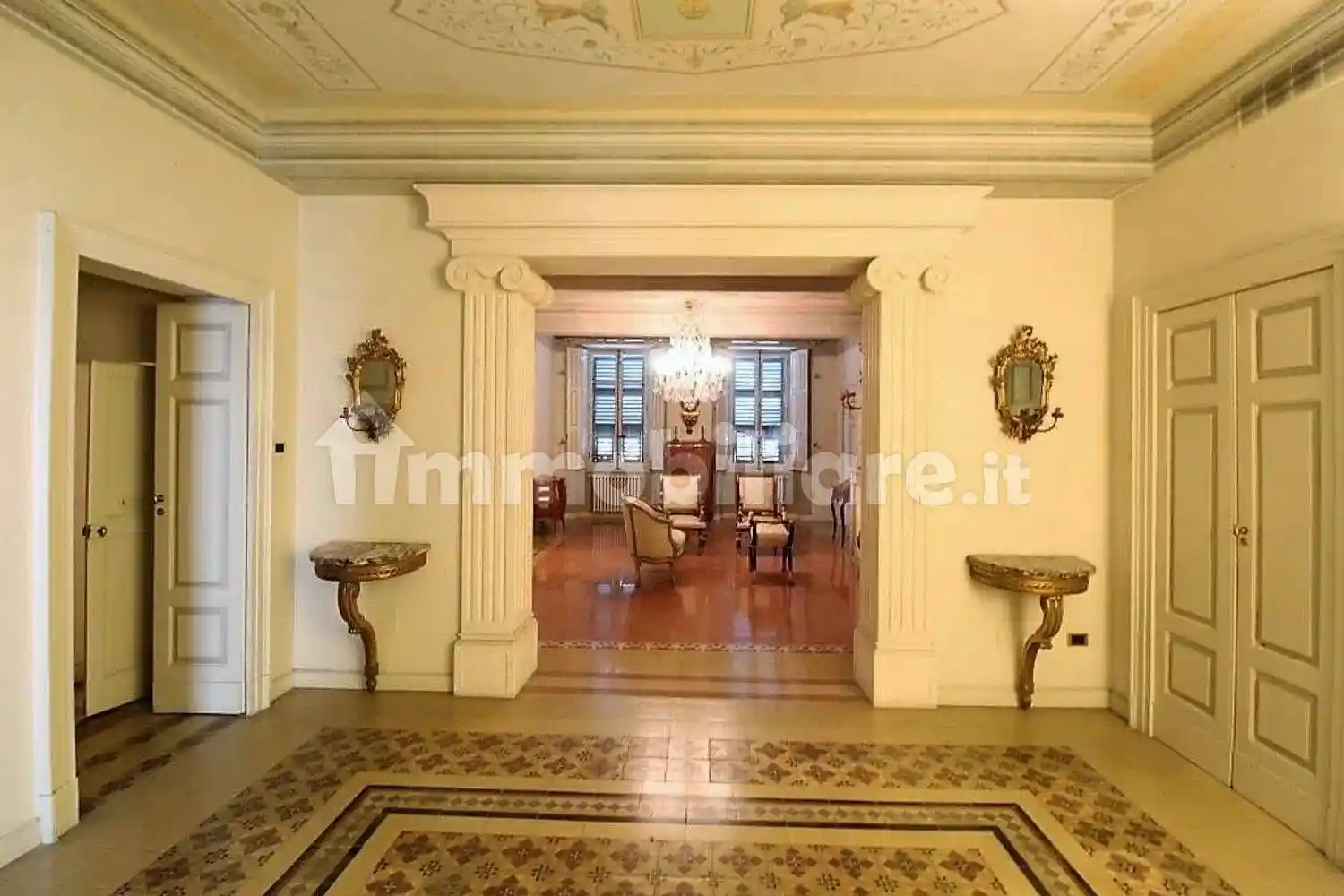 Appartamento in vendita a Parma