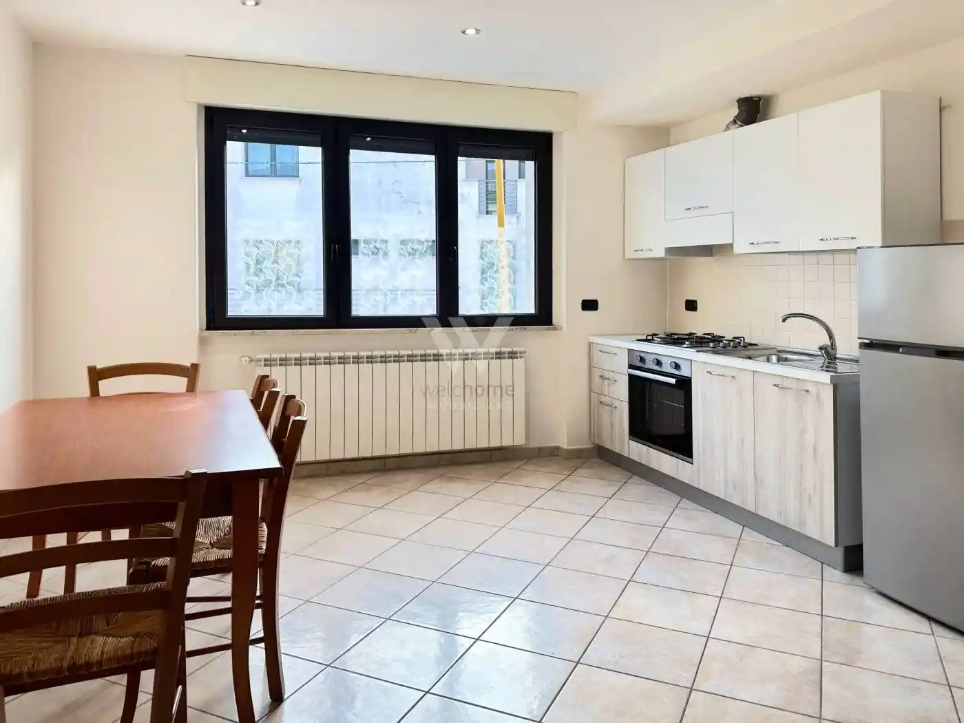 Appartamento in affitto a Campobasso