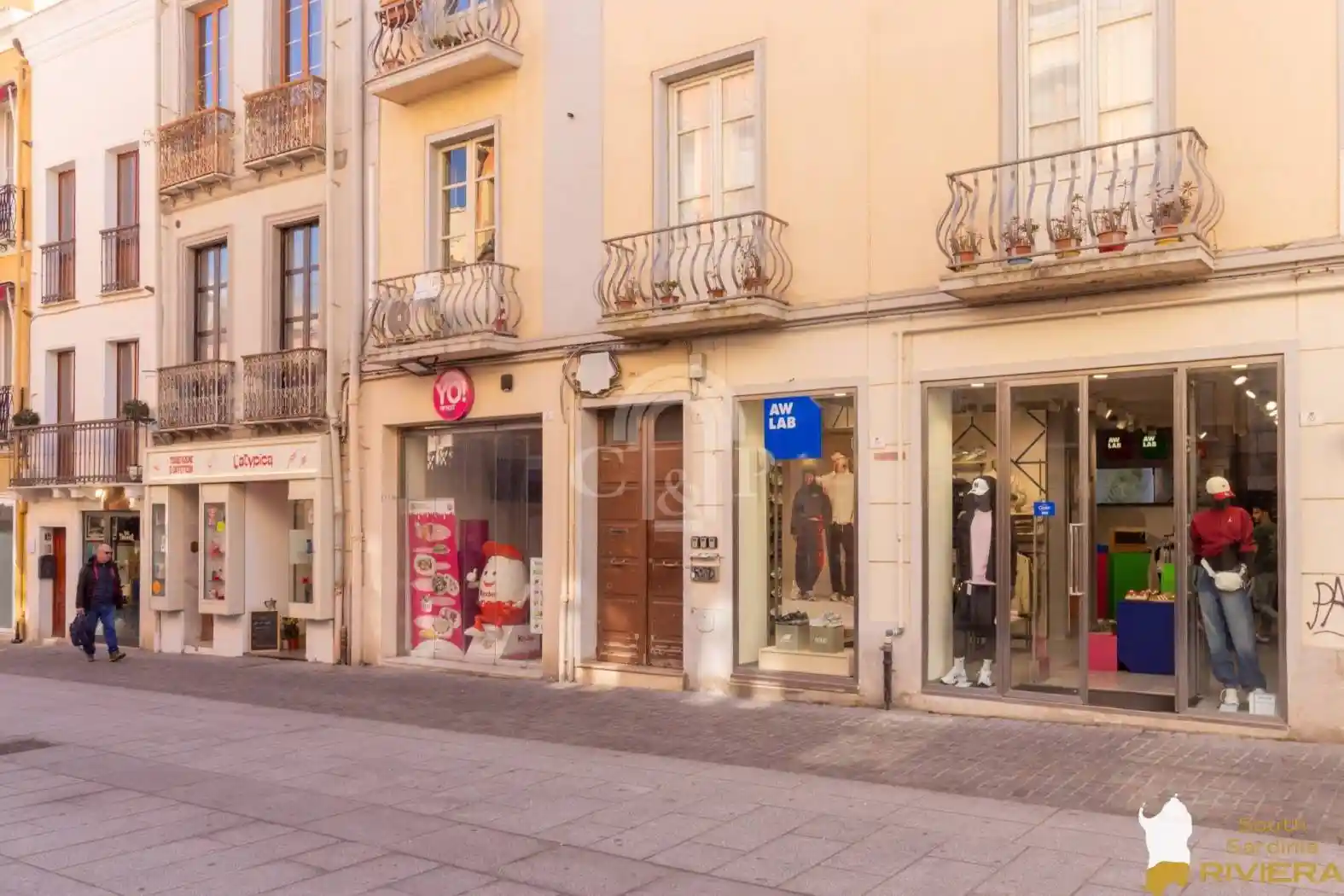 Appartamento in vendita a Cagliari