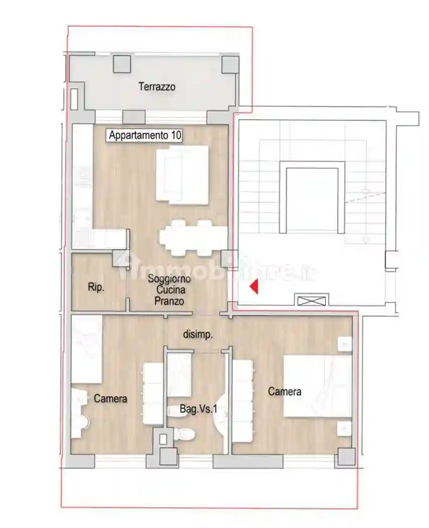 Appartamento - foto 4