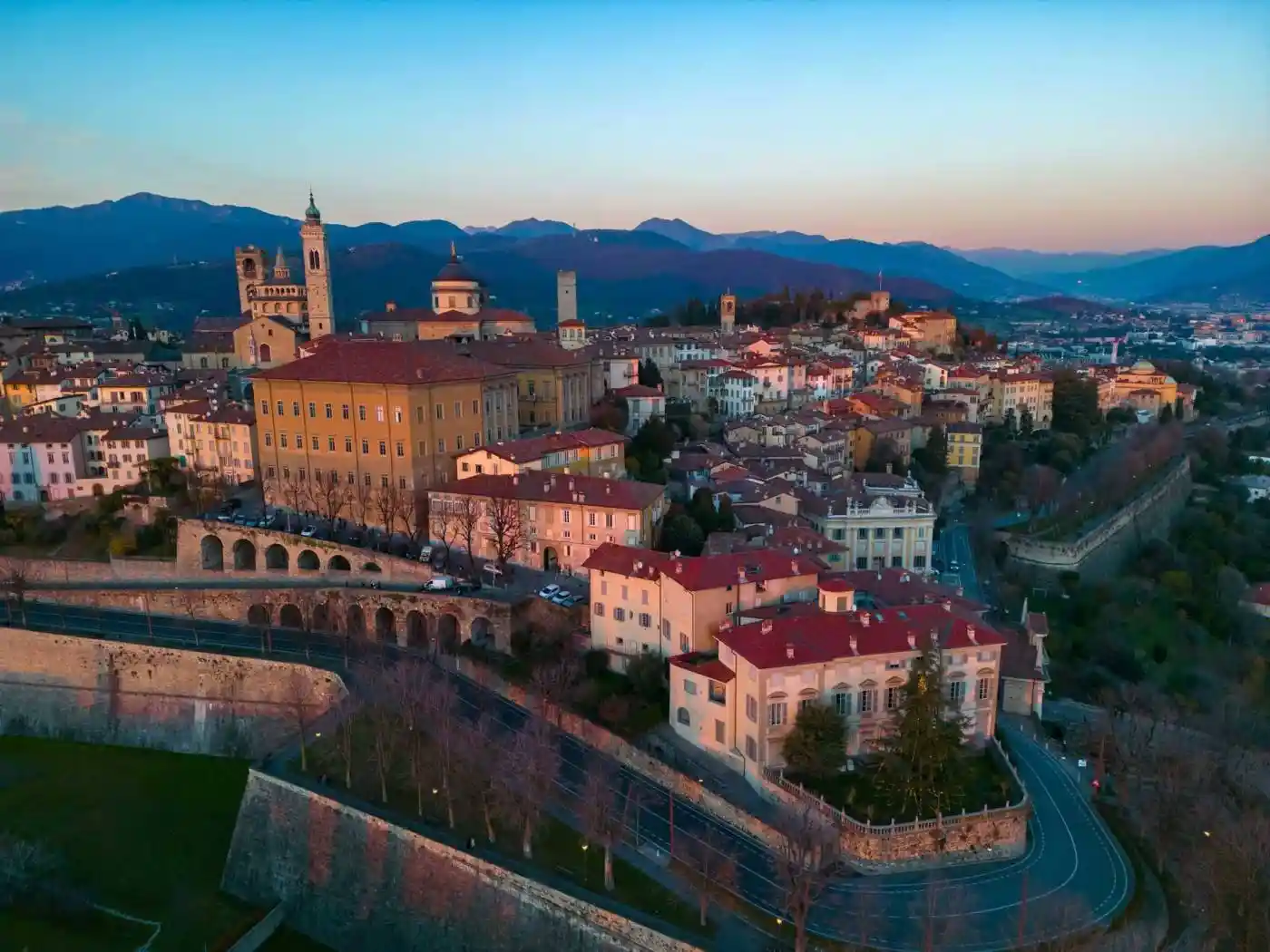 Appartamento in vendita a Bergamo