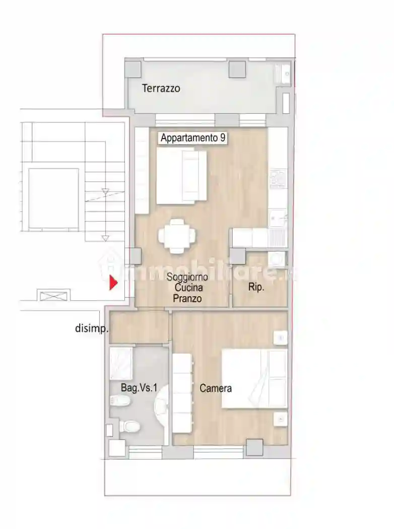 Appartamento - foto 4