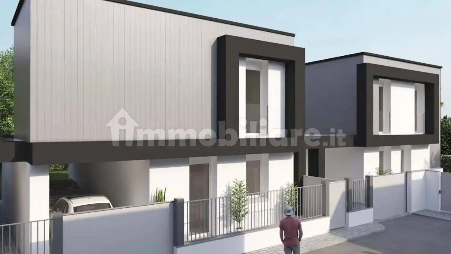 Villa in vendita a Fidenza