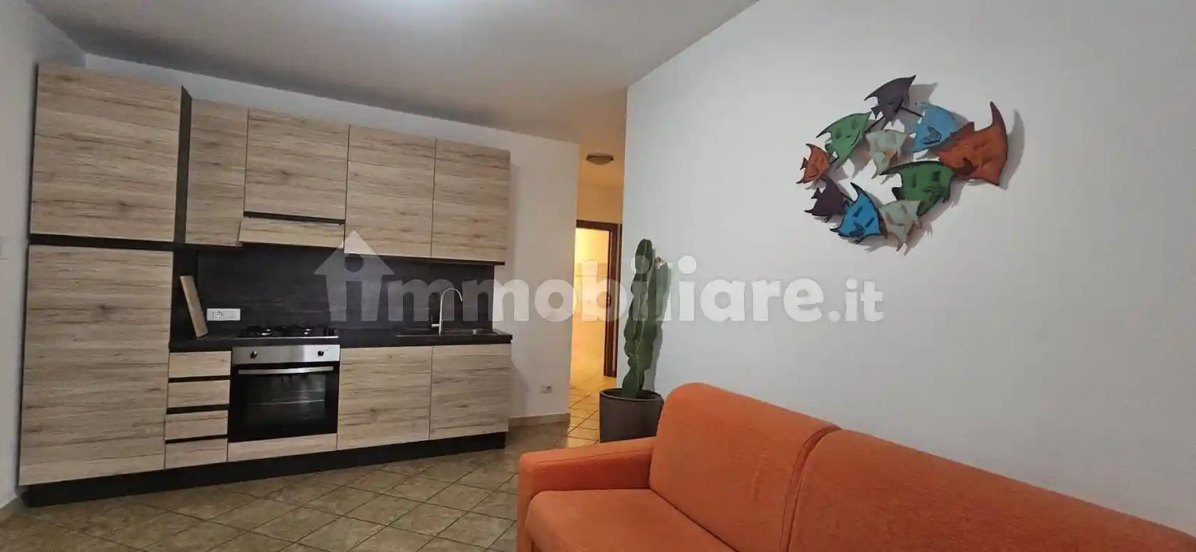 Appartamento in affitto a Porto Torres