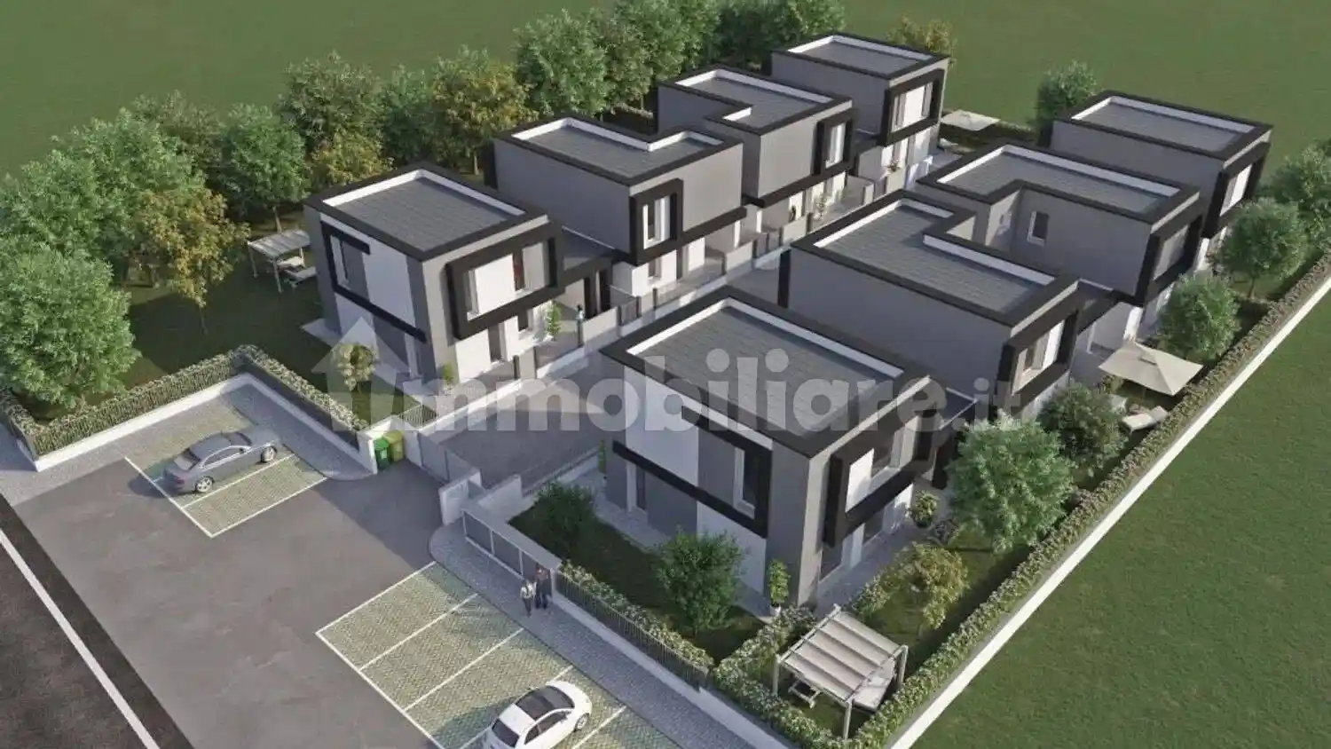 Villa in vendita a Fidenza