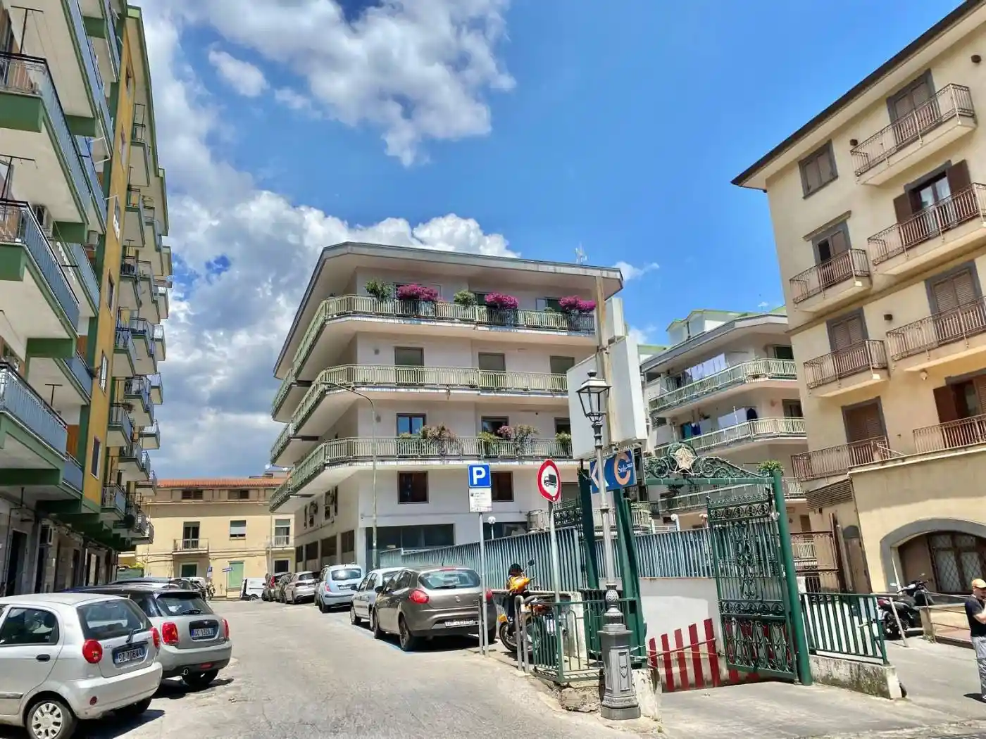 Appartamento in vendita a Cava de' Tirreni