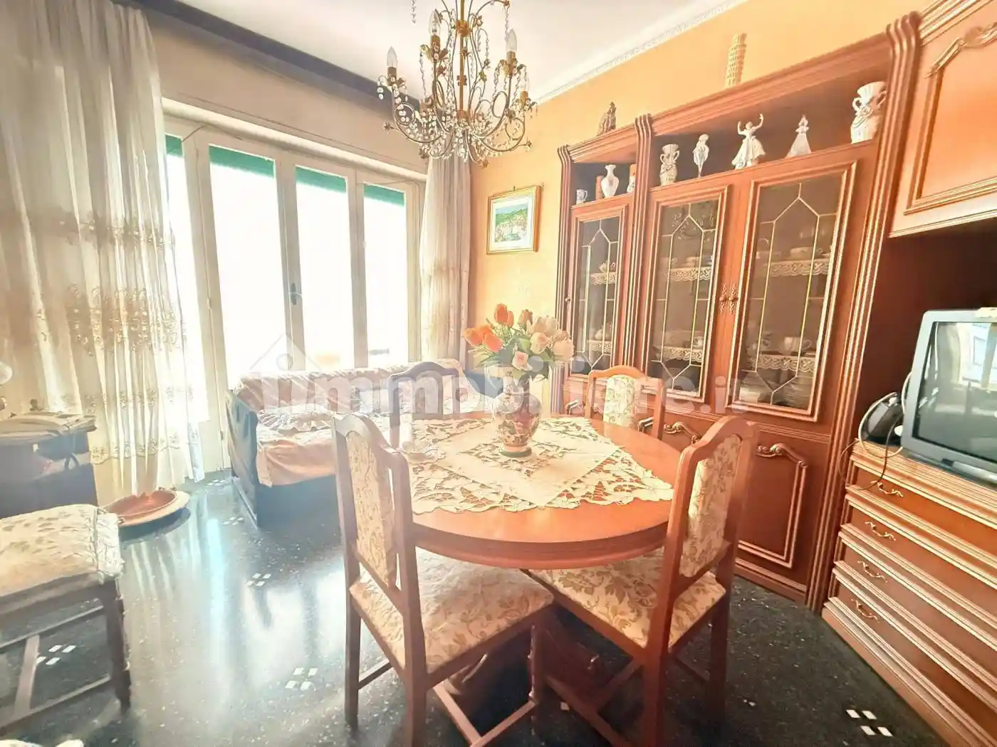 Appartamento in vendita a Genova