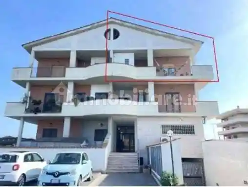 Appartamento in vendita a Fiumicino