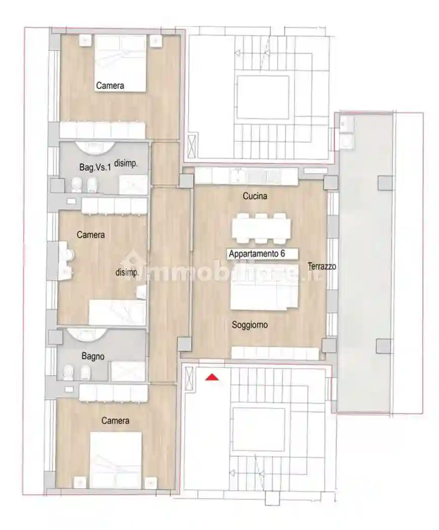 Appartamento - foto 4