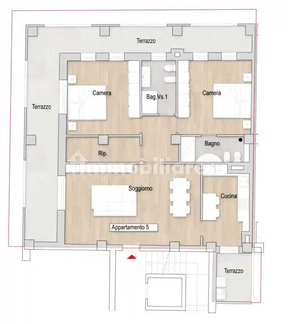 Appartamento - foto 4