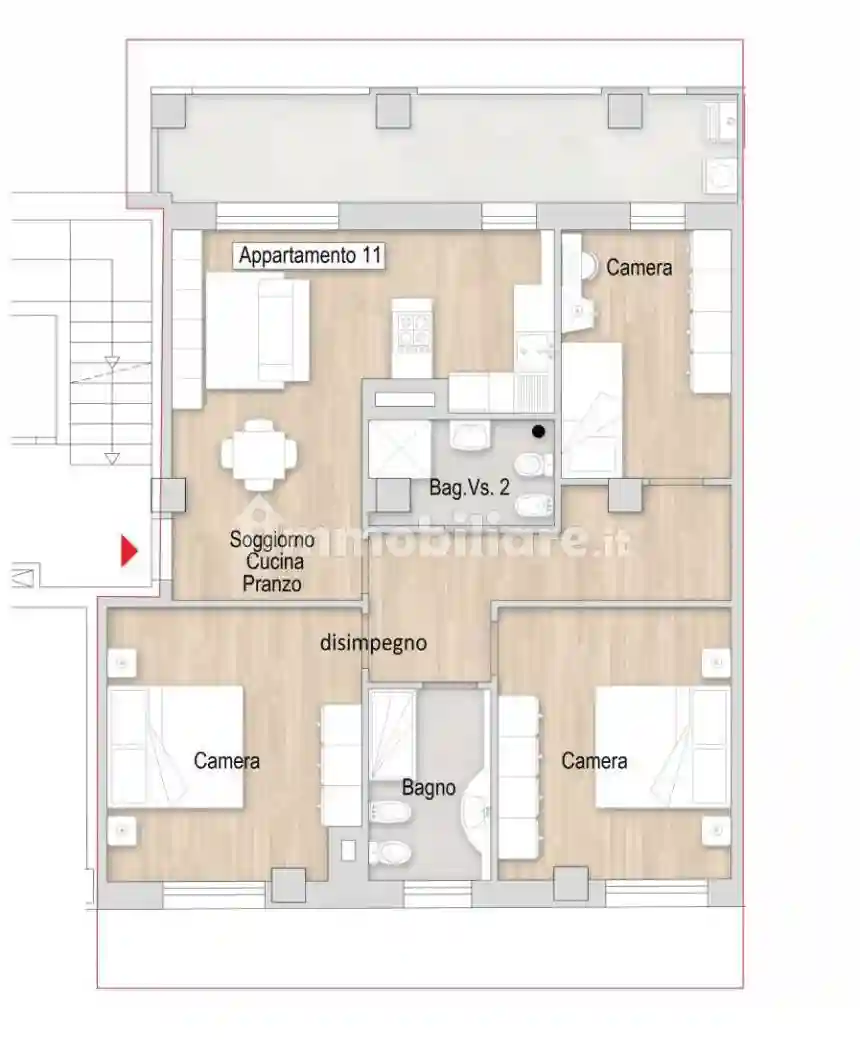 Appartamento - foto 4