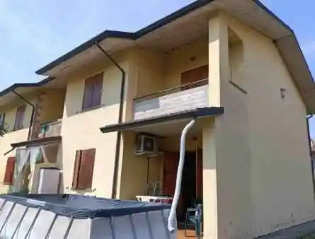 Villetta a schiera in vendita a Palosco