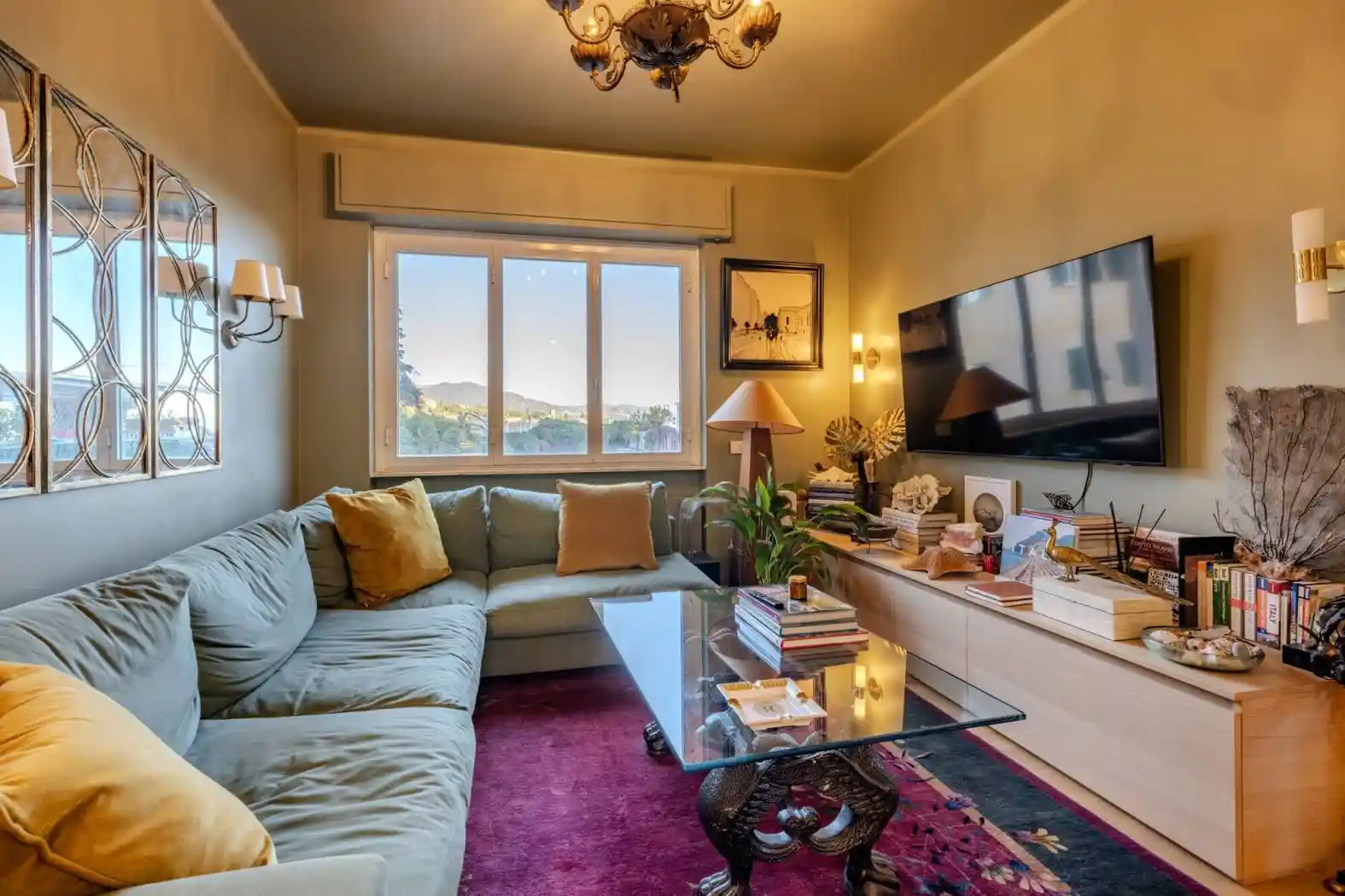 Appartamento in vendita a Santa Margherita Ligure