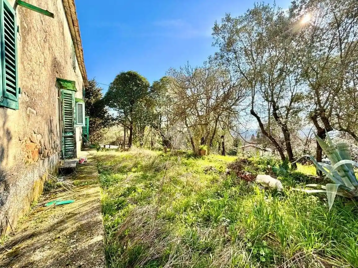 Casa indipendente in vendita a Capraia e Limite