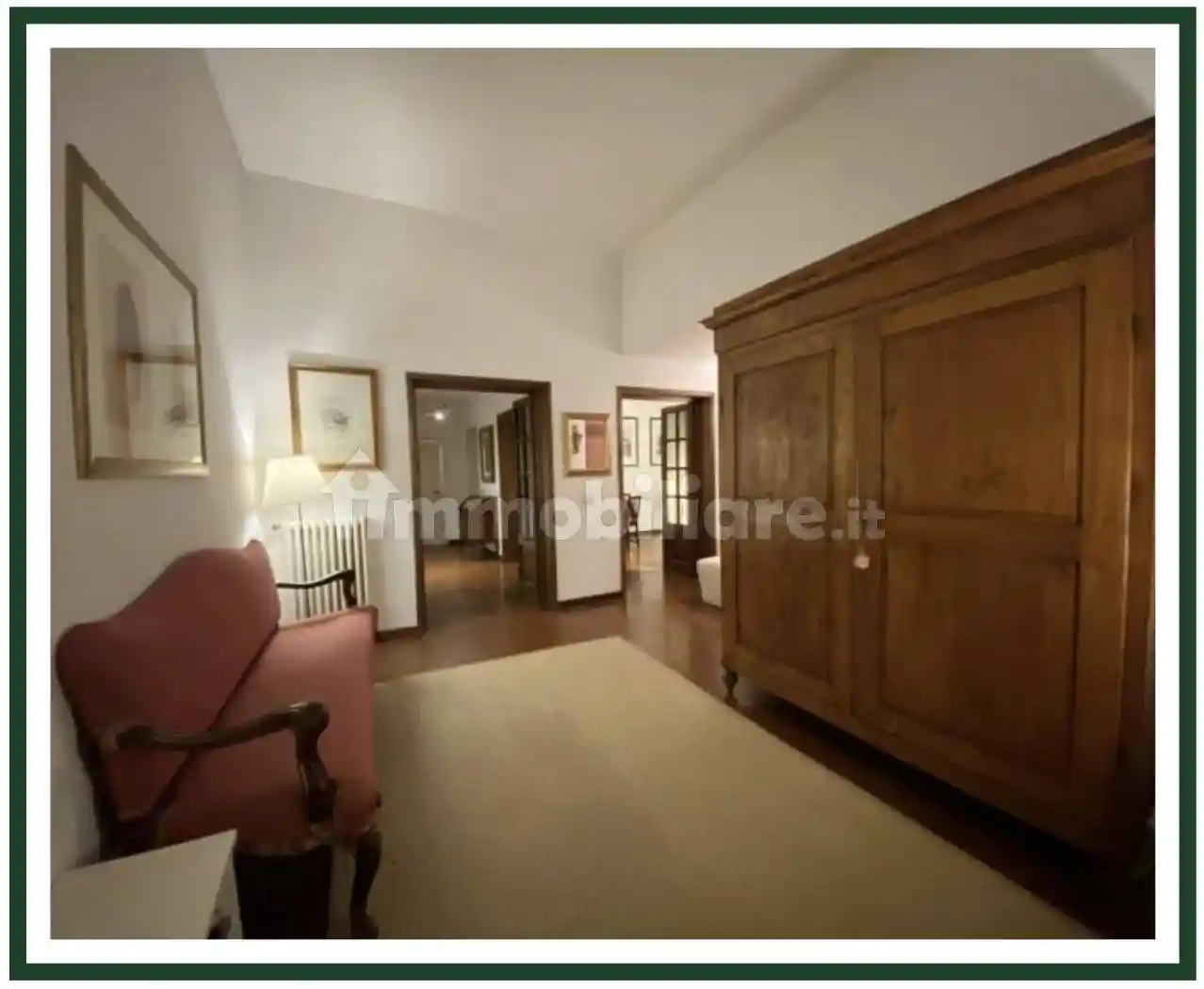 Appartamento in affitto a Firenze