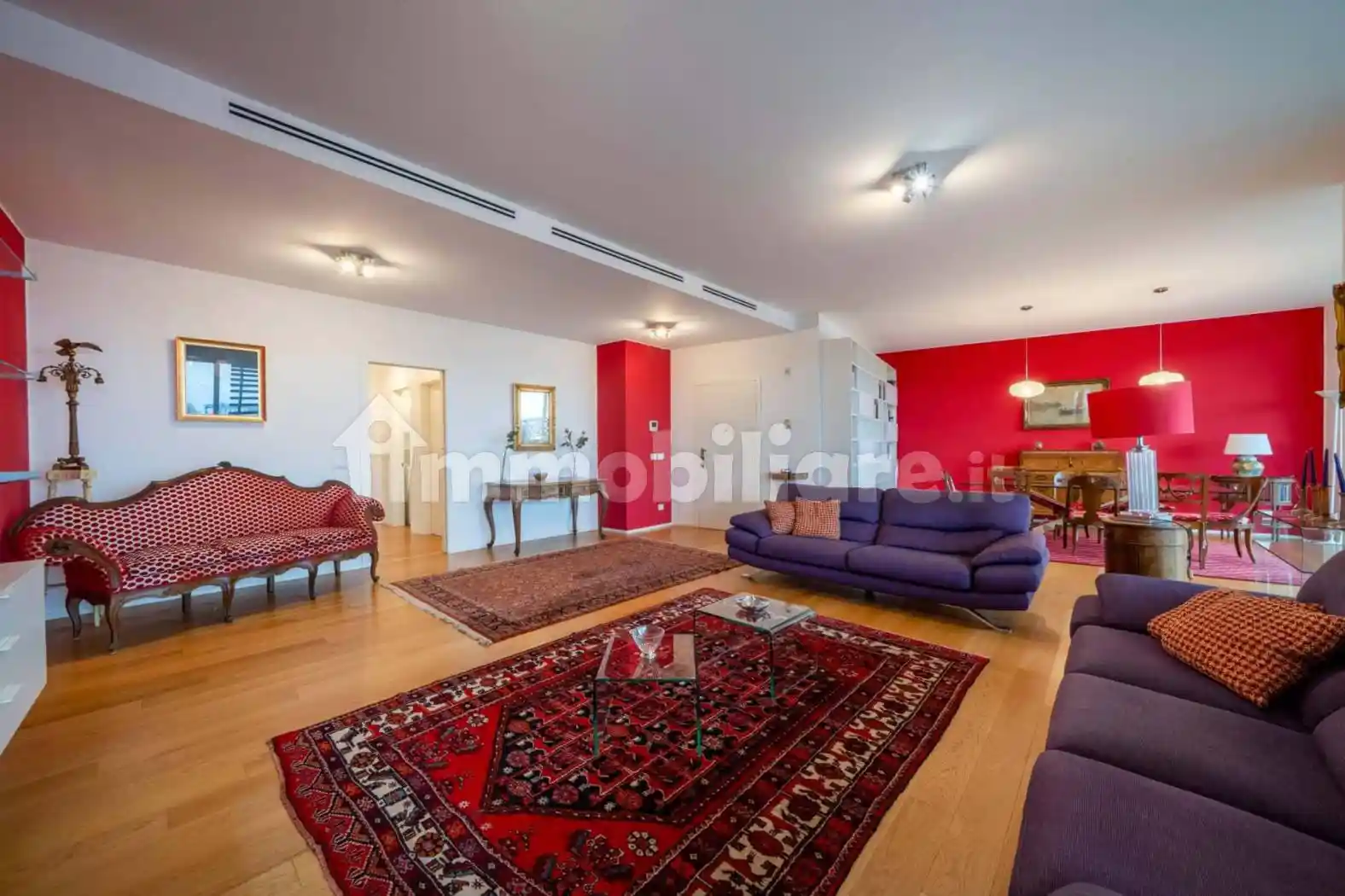 Appartamento in affitto a Milano