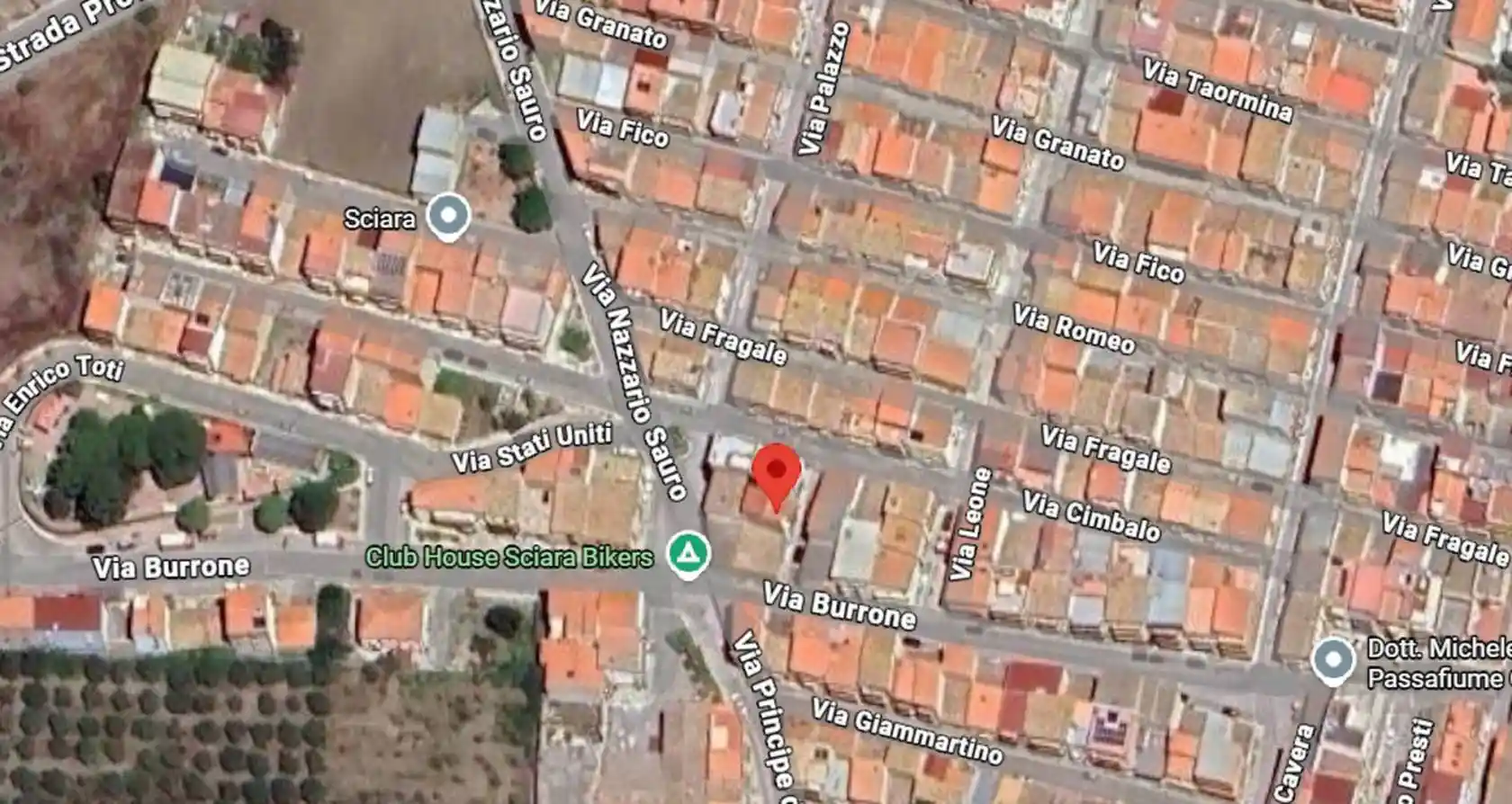 Appartamento in vendita a Sciara