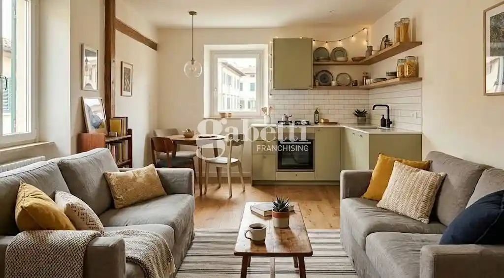 Appartamento in vendita a Firenze